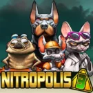 Слот Nitropolis 3